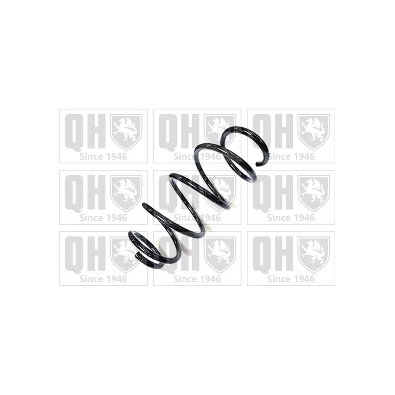 Ressort de suspension QUINTON HAZELL QCS7059