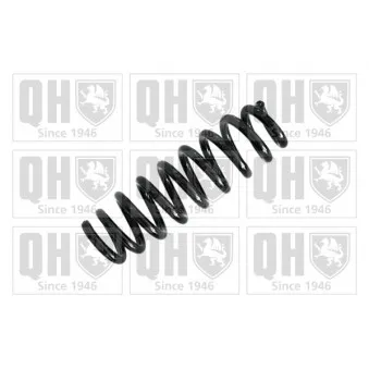 Ressort de suspension QUINTON HAZELL QCS7060