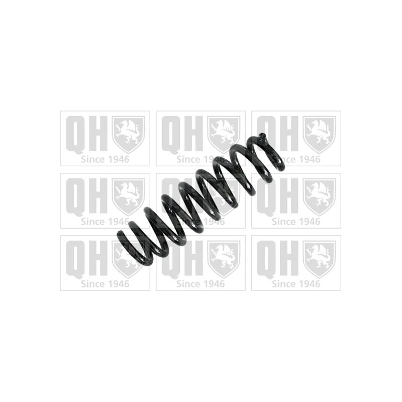 Ressort de suspension QUINTON HAZELL QCS7060