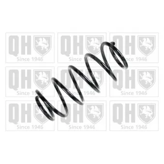 Ressort de suspension QUINTON HAZELL QCS7061