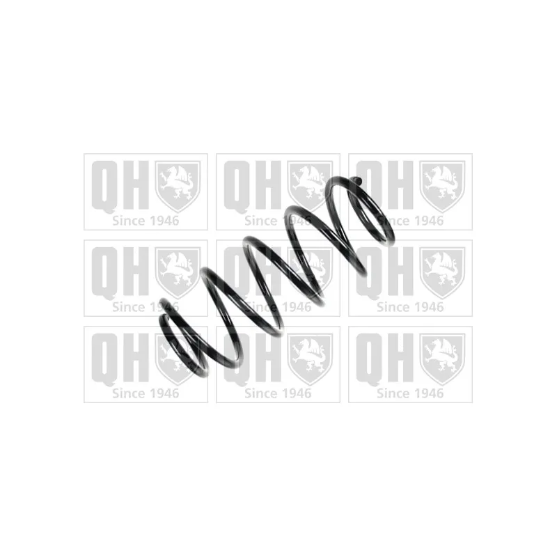 Ressort de suspension QUINTON HAZELL QCS7061