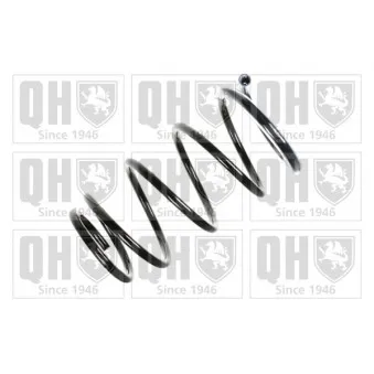 Ressort de suspension QUINTON HAZELL QCS7062