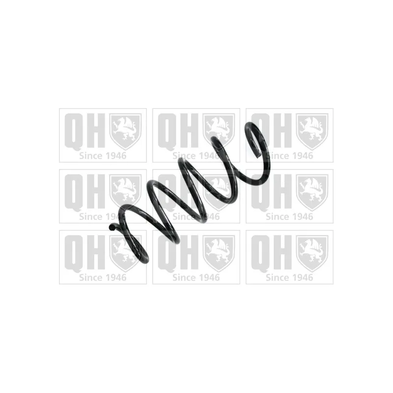 Ressort de suspension QUINTON HAZELL QCS7063