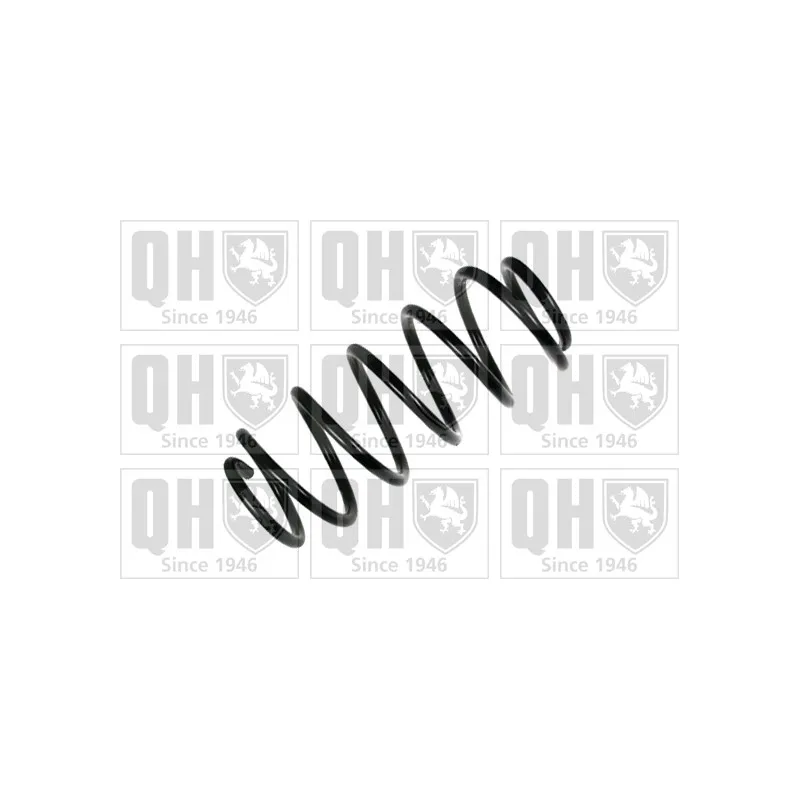 Ressort de suspension QUINTON HAZELL QCS7065