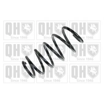 Ressort de suspension QUINTON HAZELL QCS7066