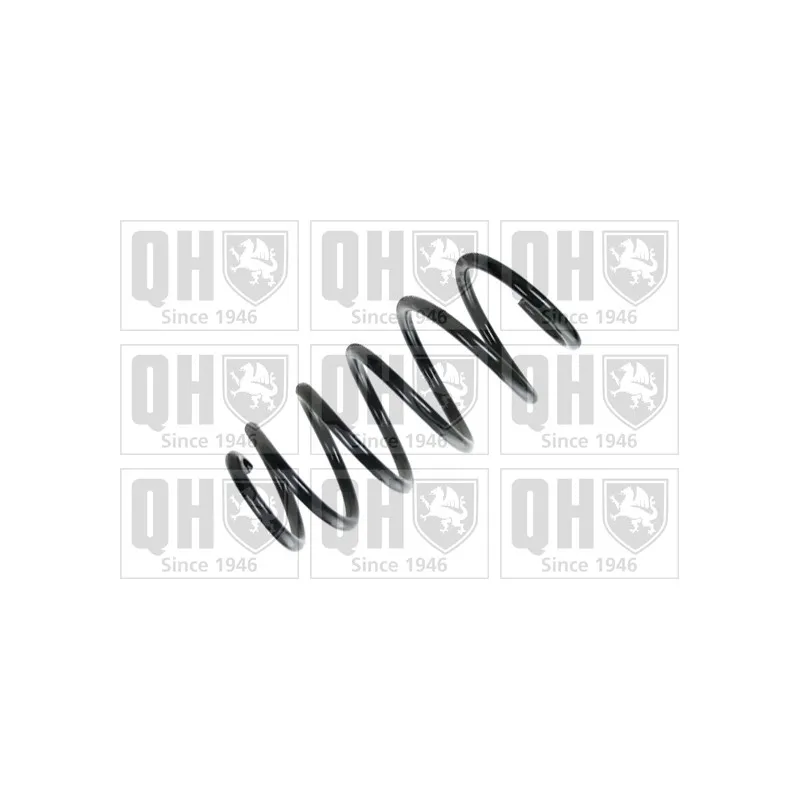 Ressort de suspension QUINTON HAZELL QCS7066