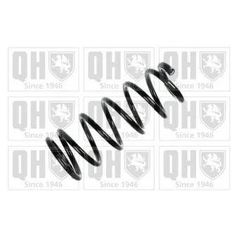 Ressort de suspension QUINTON HAZELL QCS7067