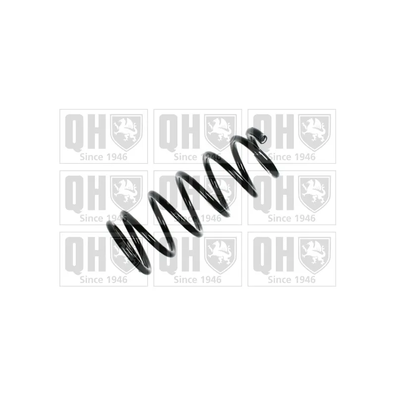Ressort de suspension QUINTON HAZELL QCS7067