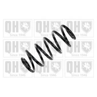 Ressort de suspension QUINTON HAZELL QCS7068