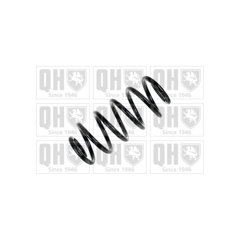 Ressort de suspension QUINTON HAZELL QCS7068
