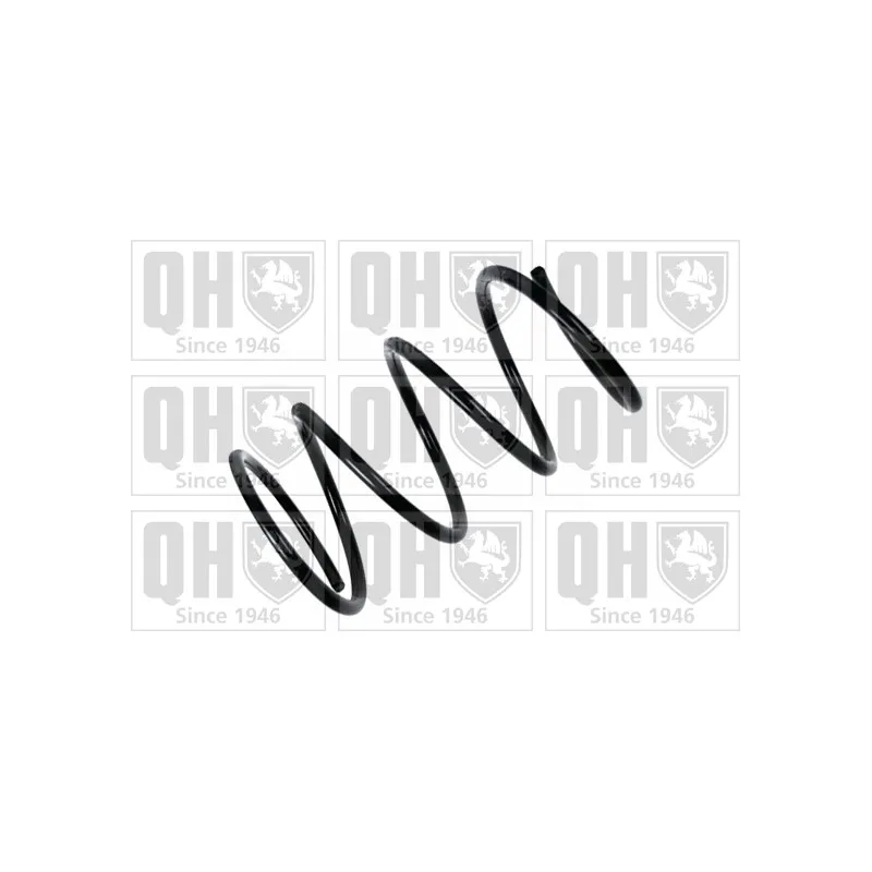 Ressort de suspension QUINTON HAZELL QCS7070