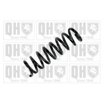 Ressort de suspension QUINTON HAZELL QCS7071