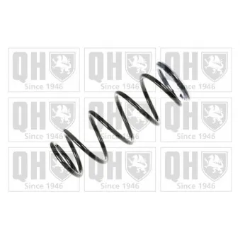 Ressort de suspension QUINTON HAZELL QCS7072