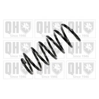 Ressort de suspension QUINTON HAZELL QCS7073