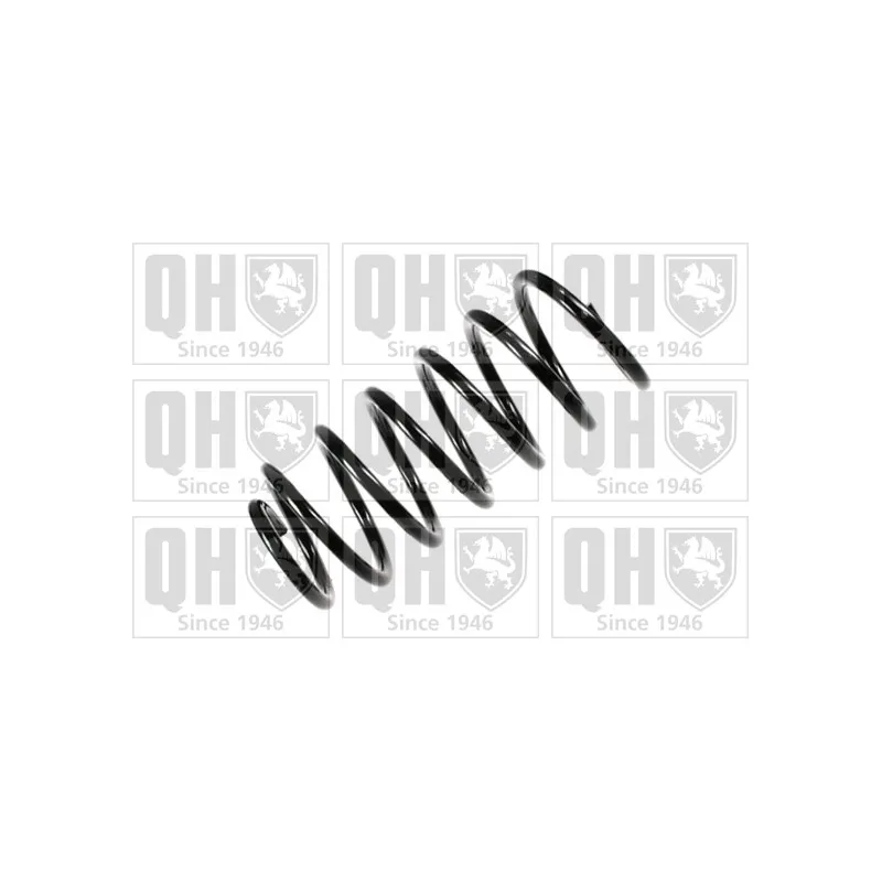 Ressort de suspension QUINTON HAZELL QCS7073