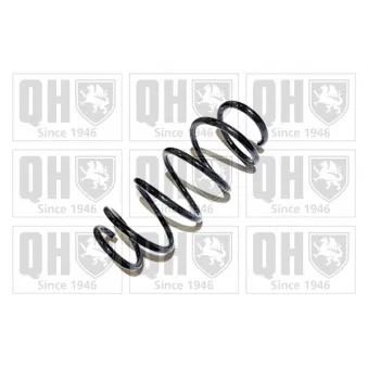 Ressort de suspension QUINTON HAZELL QCS7074