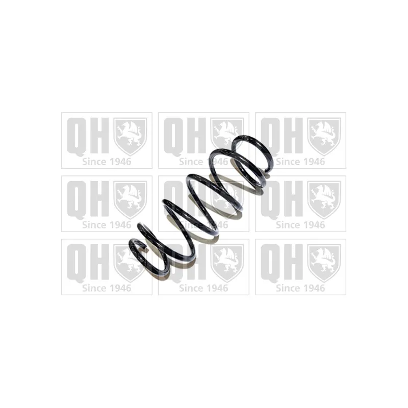 Ressort de suspension QUINTON HAZELL QCS7074