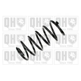 Ressort de suspension QUINTON HAZELL QCS7076