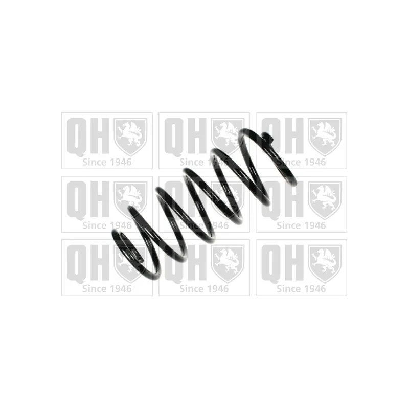 Ressort de suspension QUINTON HAZELL QCS7076