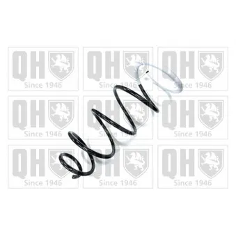 Ressort de suspension QUINTON HAZELL QCS7077
