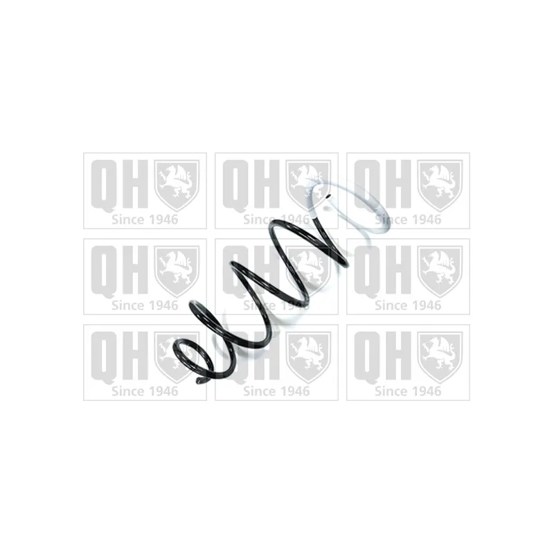 Ressort de suspension QUINTON HAZELL QCS7077