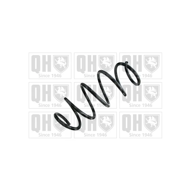 Ressort de suspension QUINTON HAZELL QCS7078