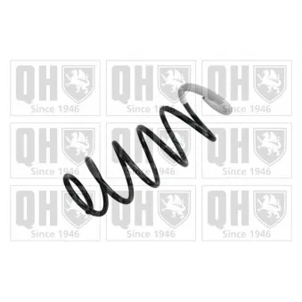 Ressort de suspension QUINTON HAZELL QCS7079