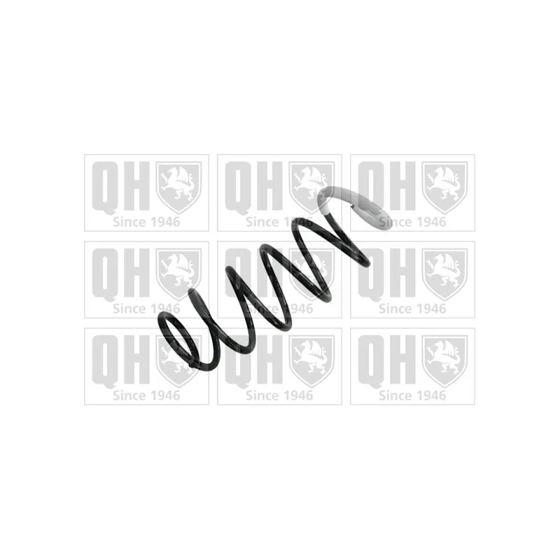 Ressort de suspension QUINTON HAZELL QCS7079