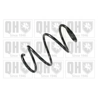Ressort de suspension QUINTON HAZELL QCS7080