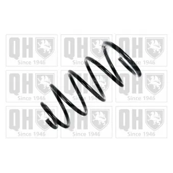 Ressort de suspension QUINTON HAZELL QCS7081