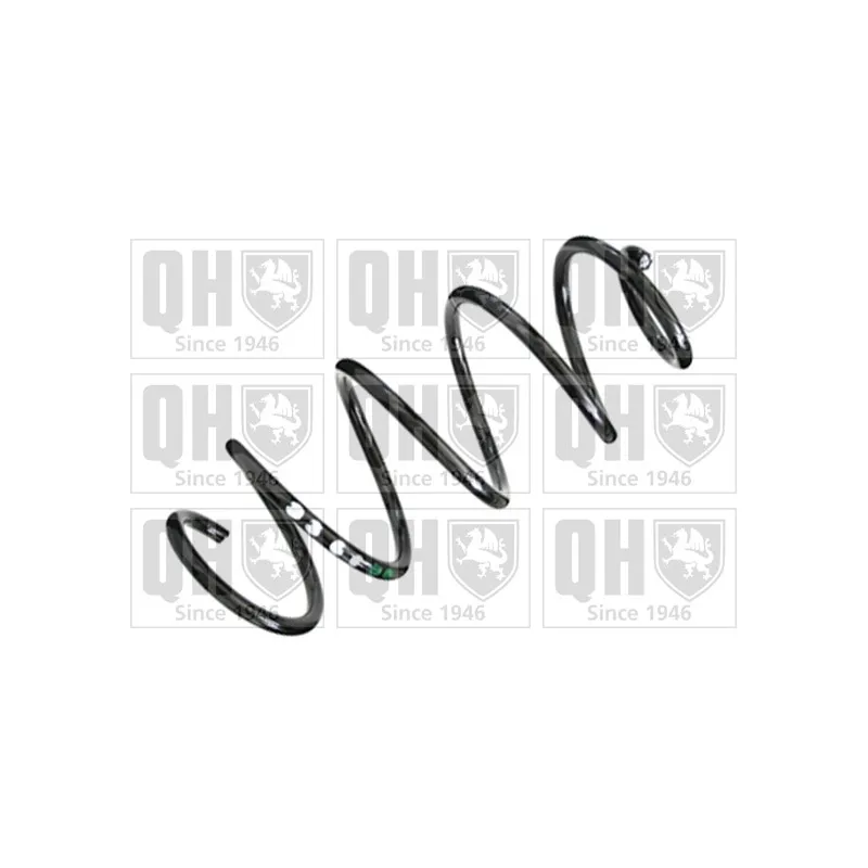 Ressort de suspension QUINTON HAZELL QCS7082