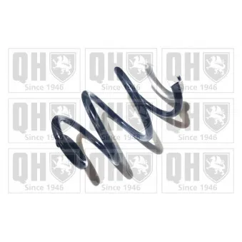 Ressort de suspension QUINTON HAZELL QCS7083