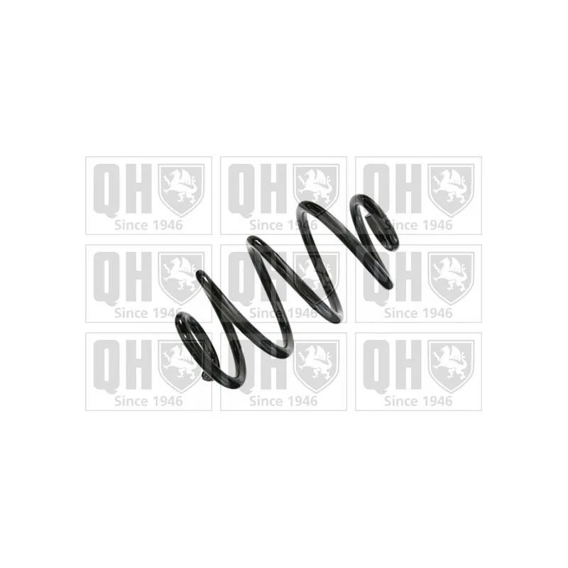 Ressort de suspension QUINTON HAZELL QCS7085