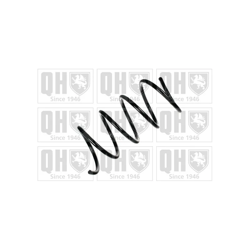 Ressort de suspension QUINTON HAZELL QCS7086