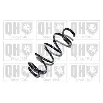 Ressort de suspension QUINTON HAZELL QCS7088
