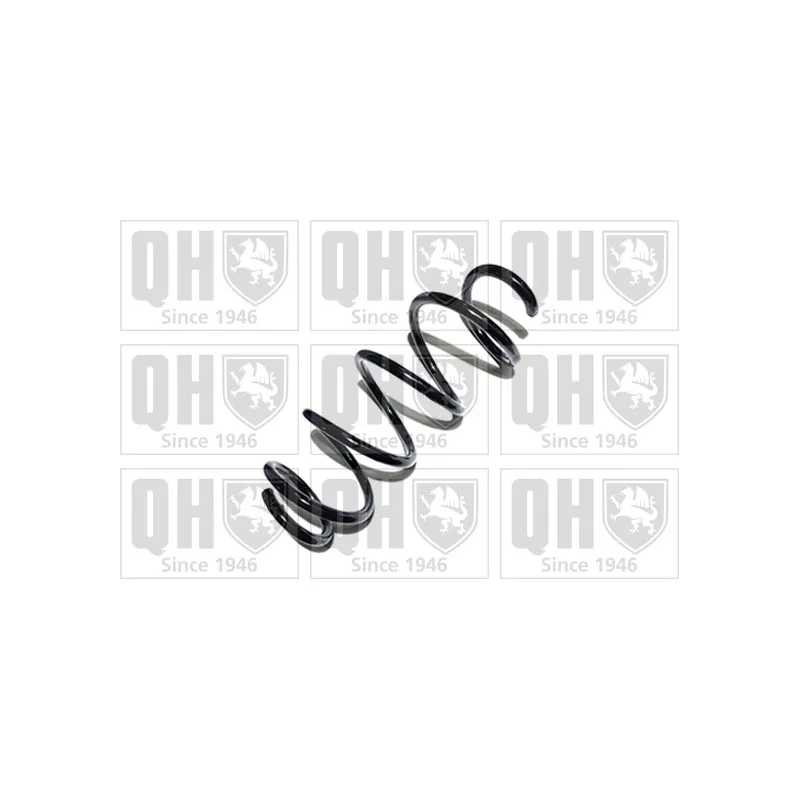 Ressort de suspension QUINTON HAZELL QCS7088