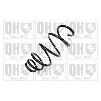 Ressort de suspension QUINTON HAZELL QCS7090