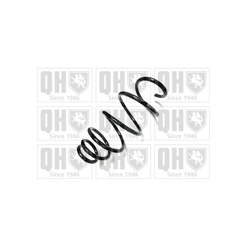 Ressort de suspension QUINTON HAZELL QCS7090