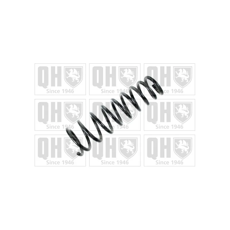 Ressort de suspension QUINTON HAZELL QCS7091