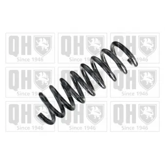 Ressort de suspension QUINTON HAZELL QCS7092