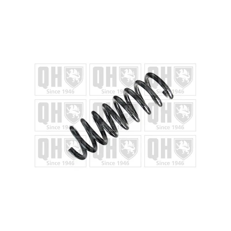 Ressort de suspension QUINTON HAZELL QCS7092