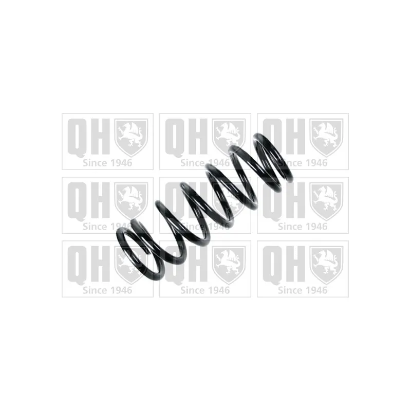 Ressort de suspension QUINTON HAZELL QCS7094