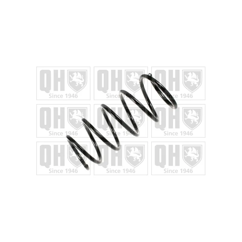 Ressort de suspension QUINTON HAZELL QCS7095