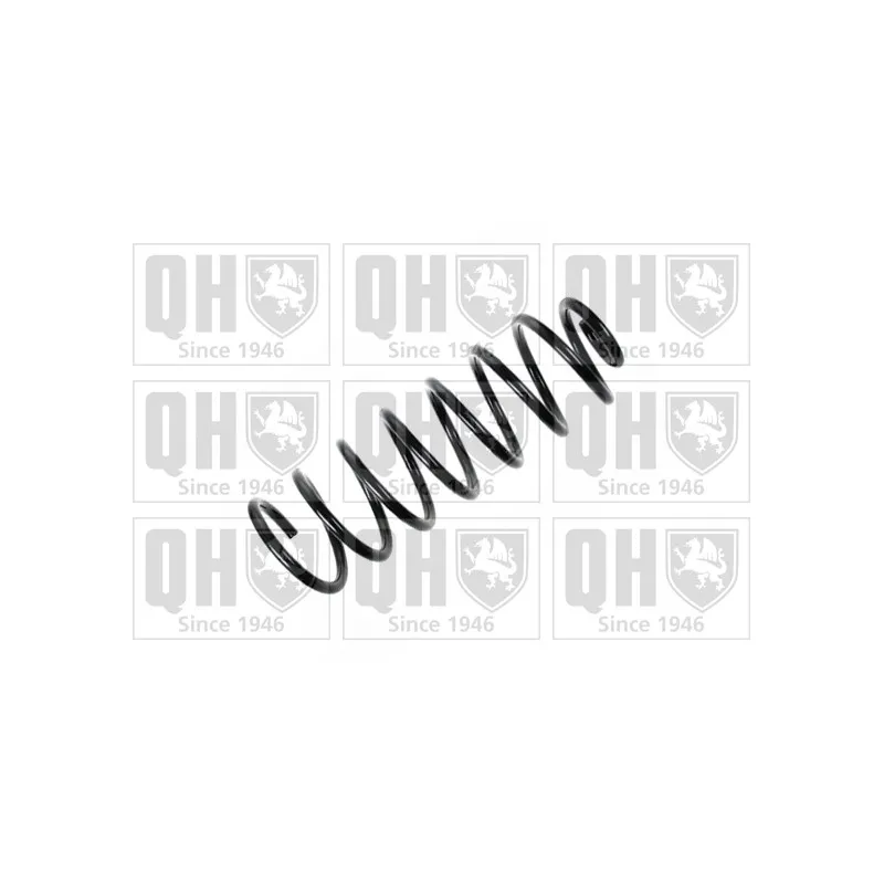 Ressort de suspension QUINTON HAZELL QCS7096