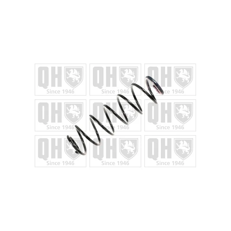 Ressort de suspension QUINTON HAZELL QCS7097