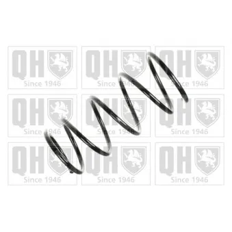 Ressort de suspension QUINTON HAZELL QCS7098
