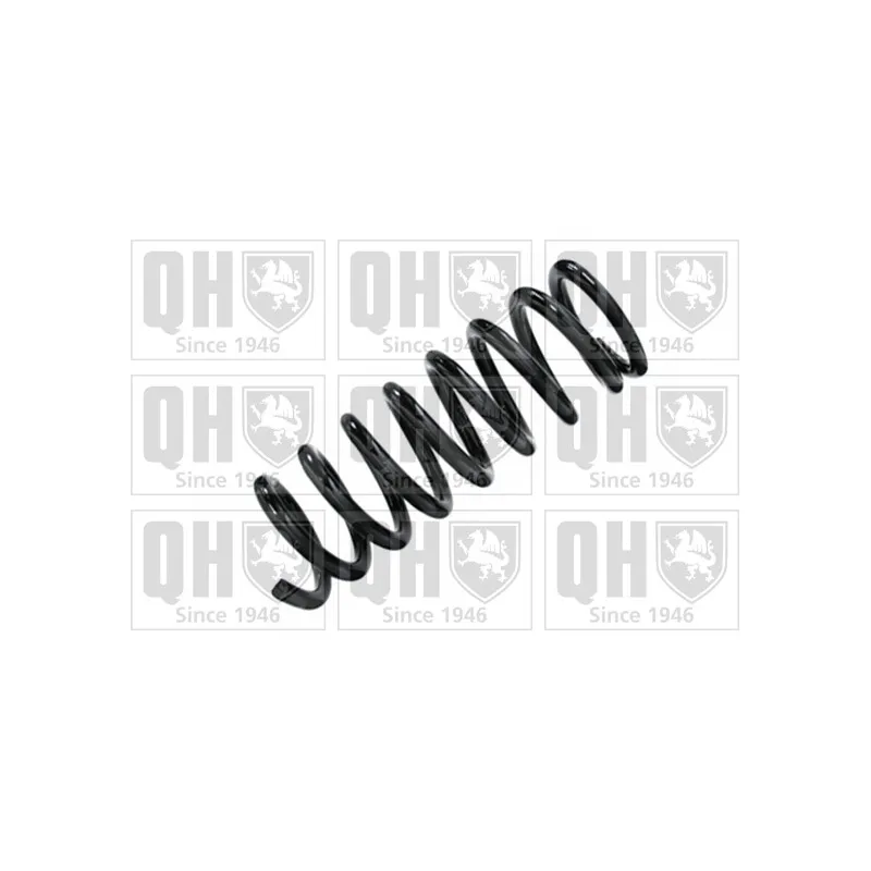 Ressort de suspension QUINTON HAZELL QCS7100
