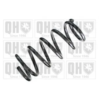 Ressort de suspension QUINTON HAZELL QCS7101