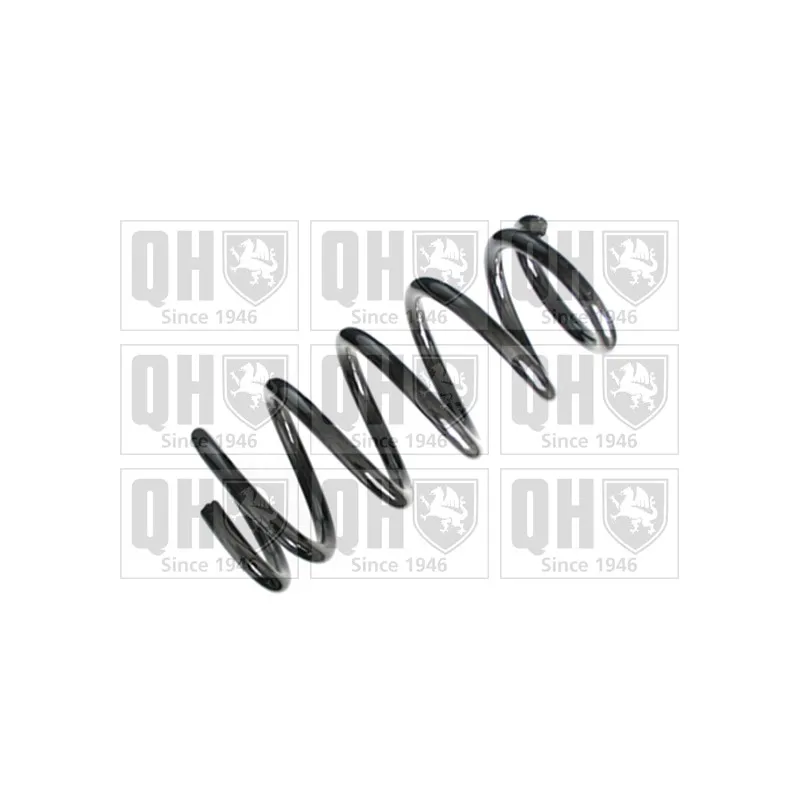 Ressort de suspension QUINTON HAZELL QCS7101