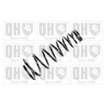 Ressort de suspension QUINTON HAZELL QCS7102